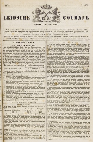 Leydse Courant 1872-12-11