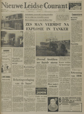 Nieuwe Leidsche Courant 1968-07-12