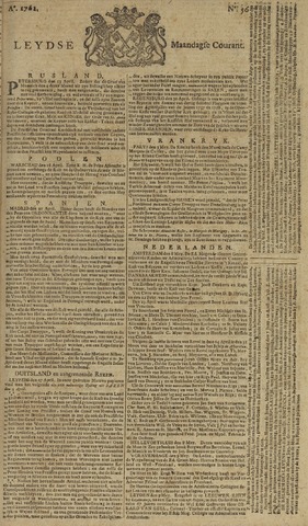 Leydse Courant 1762-05-10