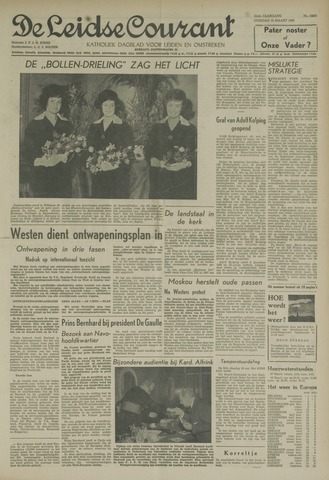 Leidse Courant 1960-03-15