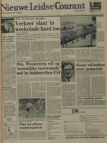 Nieuwe Leidsche Courant 1973-04-02