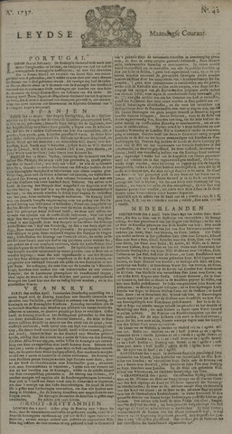 Leydse Courant 1737-04-08