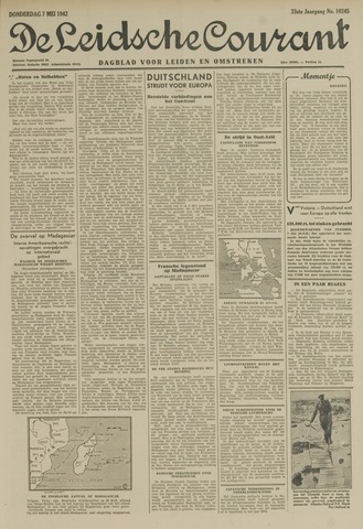 Leidsche Courant 1942-05-07