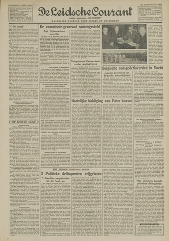 Leidsche Courant 1946-09-11