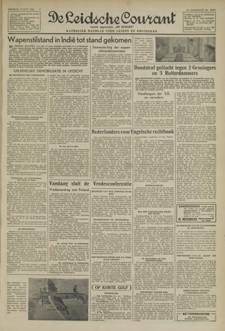 Leidsche Courant 1946-10-15