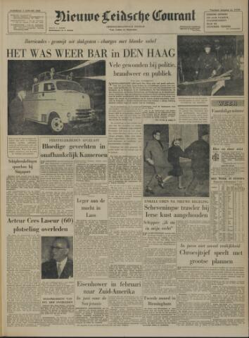 Nieuwe Leidsche Courant 1960