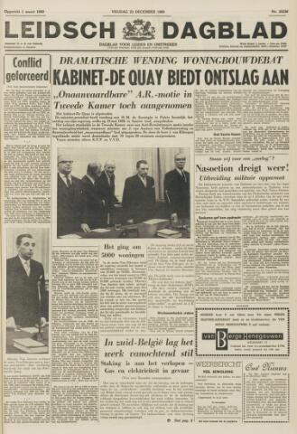 Leidsch Dagblad 1960-12-23