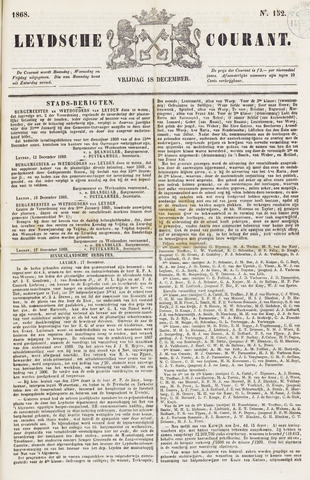 Leydse Courant 1868-12-18