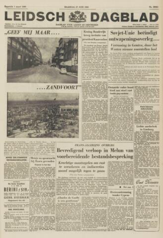 Leidsch Dagblad 1960-06-27