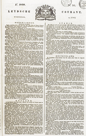 Leydse Courant 1840-06-24