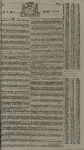 Leydse Courant 1745-10-08