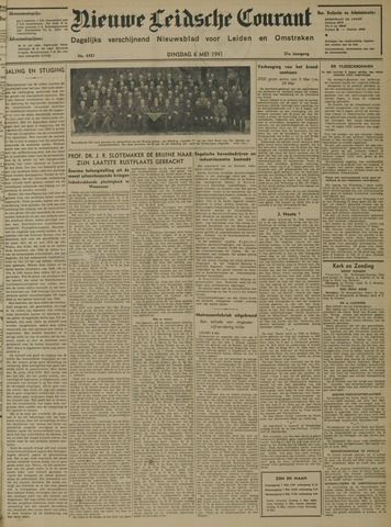 Nieuwe Leidsche Courant 1941-05-06