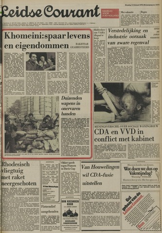Leidse Courant 1979-02-13
