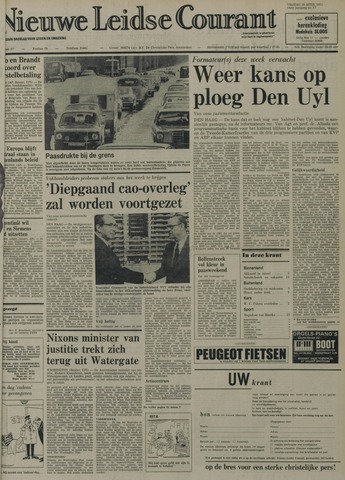 Nieuwe Leidsche Courant 1973-04-20