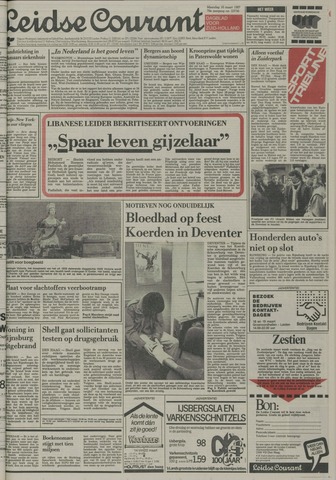 Leidse Courant 1987-03-16