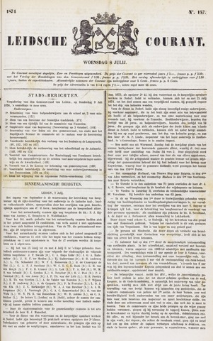 Leydse Courant 1874-07-08