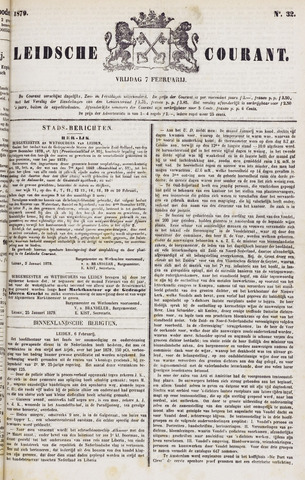Leydse Courant 1879-02-07