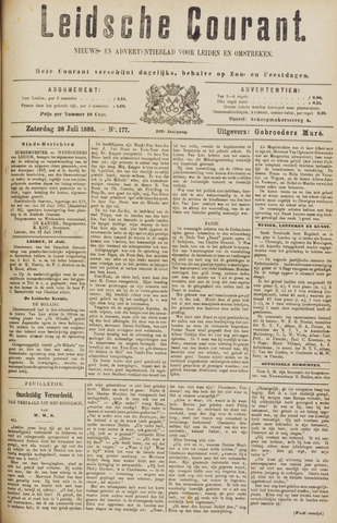 Leydse Courant 1888-07-28