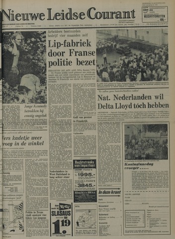 Nieuwe Leidsche Courant 1973-08-15