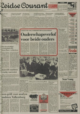 Leidse Courant 1988-04-16