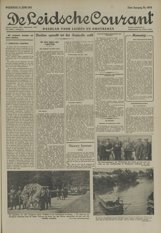 Leidsche Courant 1941-06-11