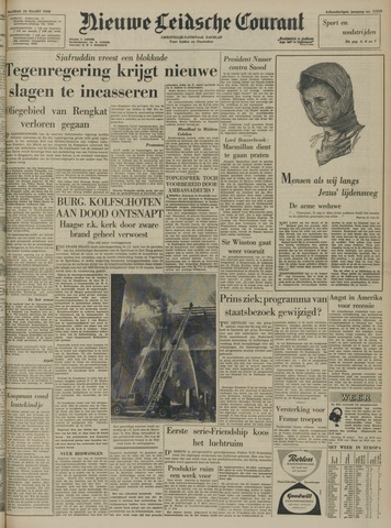 Nieuwe Leidsche Courant 1958-03-24