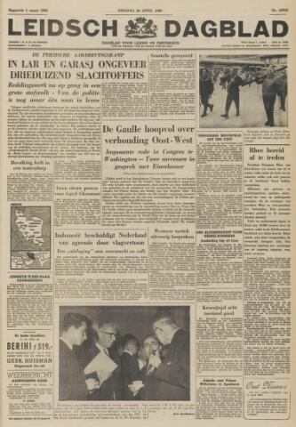 Leidsch Dagblad 1960-04-26