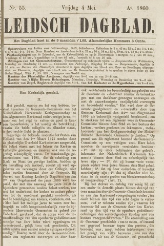 Leidsch Dagblad 1860-05-04
