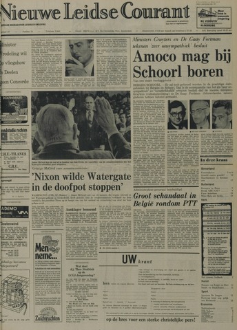 Nieuwe Leidsche Courant 1973-05-19