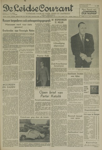 Leidse Courant 1960-06-28