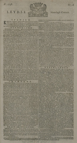 Leydse Courant 1738-02-10