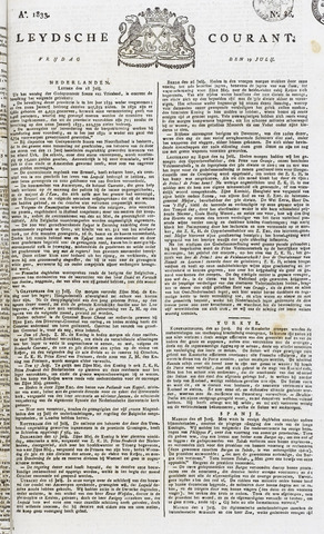 Leydse Courant 1833-07-19