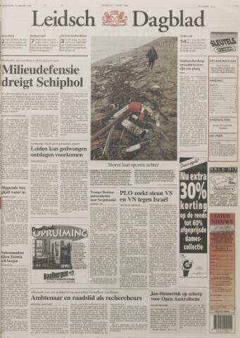 Leidsch Dagblad 1995-01-11