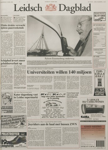 Leidsch Dagblad 1995-04-13