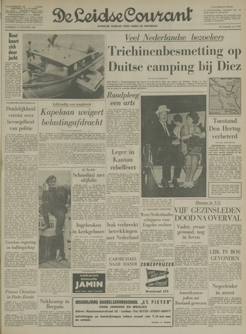 Leidse Courant 1967-08-19