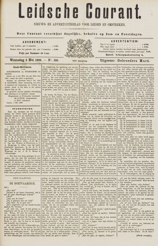 Leydse Courant 1886-05-05