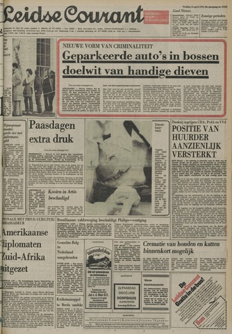 Leidse Courant 1979-04-13