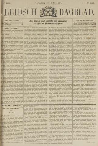 Leidsch Dagblad 1888-01-13