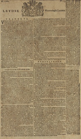 Leydse Courant 1762-02-03
