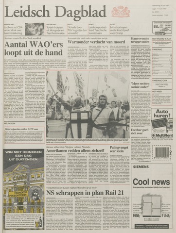 Leidsch Dagblad 1991-06-20
