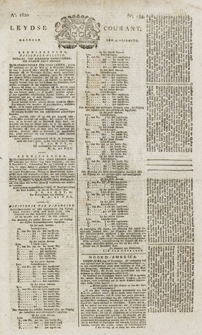 Leydse Courant 1820-12-25