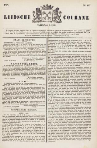 Leydse Courant 1878-07-06
