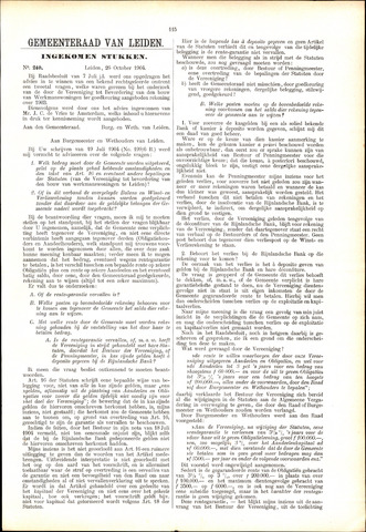 Handelingen van de Raad 1904-10-26