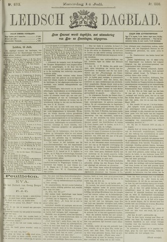 Leidsch Dagblad 1888-07-14