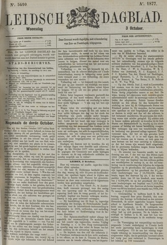 Leidsch Dagblad 1877-10-03