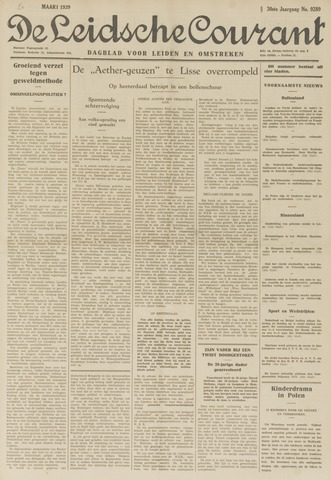 Leidsche Courant 1939-03-20