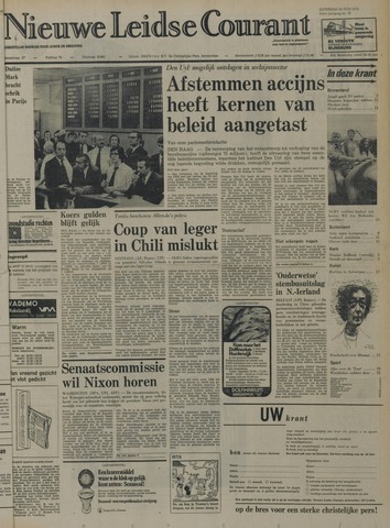 Nieuwe Leidsche Courant 1973-06-30