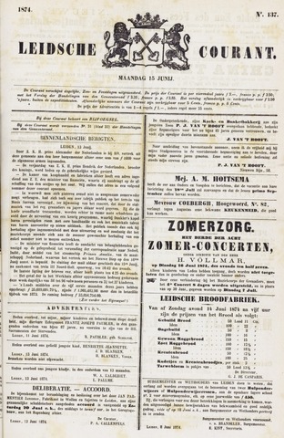 Leydse Courant 1874-06-15