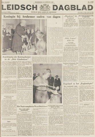 Leidsch Dagblad 1953-01-29