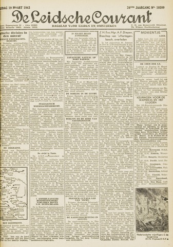 Leidsche Courant 1943-03-19